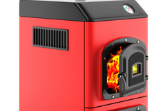 Fairford solid fuel boiler costs