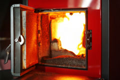 solid fuel boilers Fairford